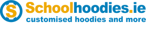 school hoodies logo